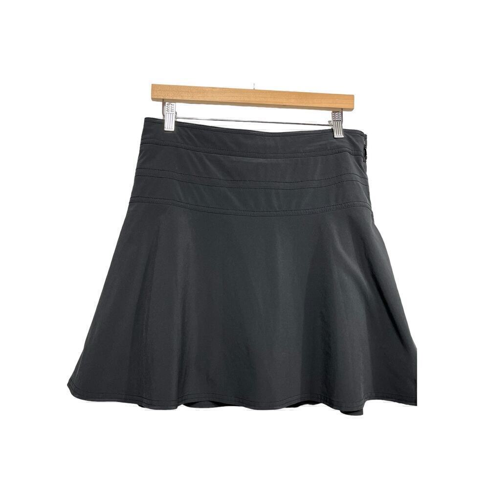 Athleta Women’s Black Skort / Size-8